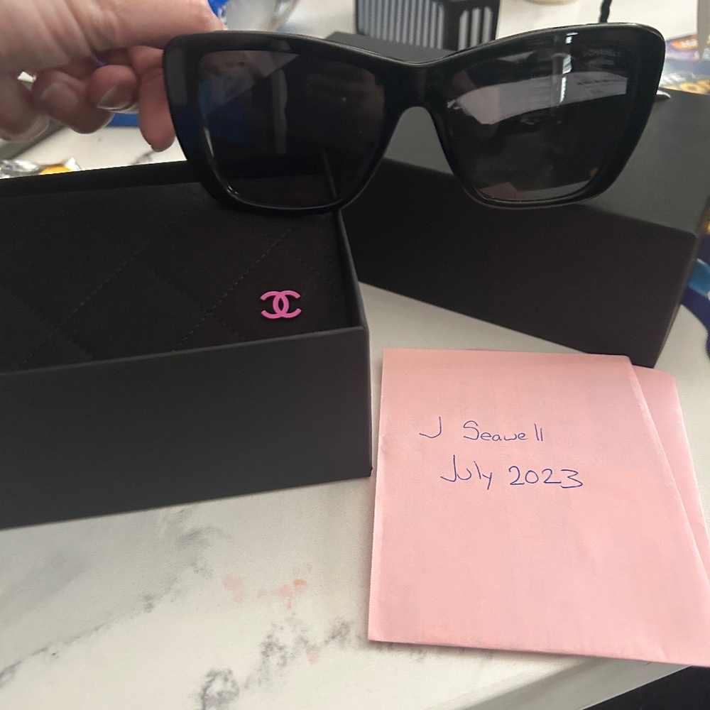 Chanel Beverly Hills Exclusive Sunglasses